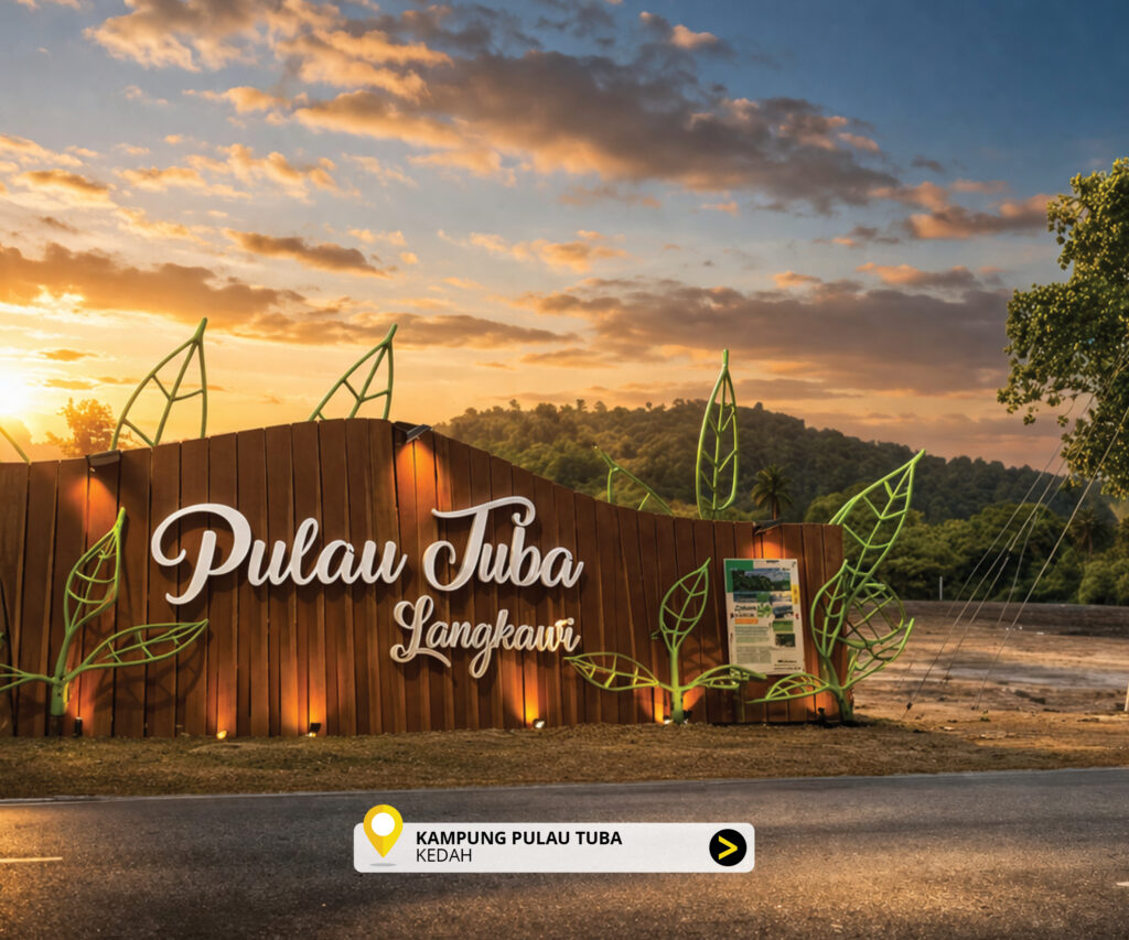kampung pulau tuba langkawikedah